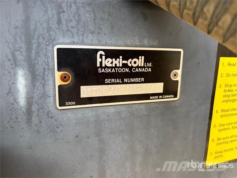 Flexi-Coil 5000 Siewniki