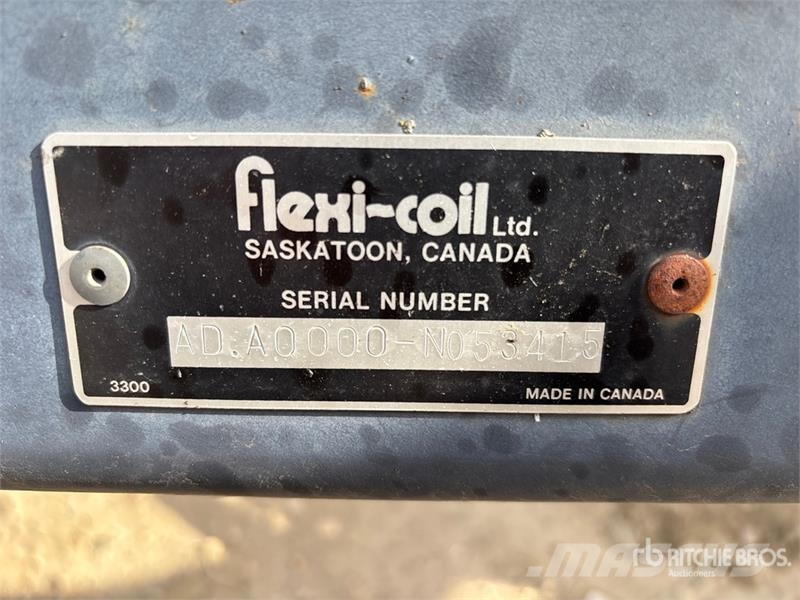 Flexi-Coil 5000 Siewniki