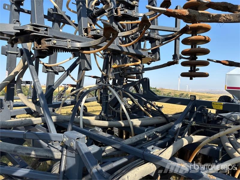 Flexi-Coil 5000 Mechanické sejačky
