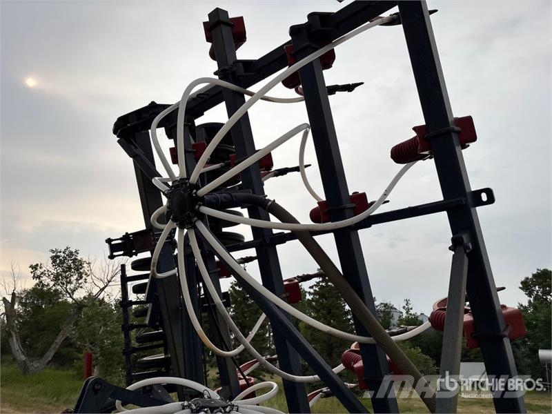 Flexi-Coil 5000 Mechanické sejačky