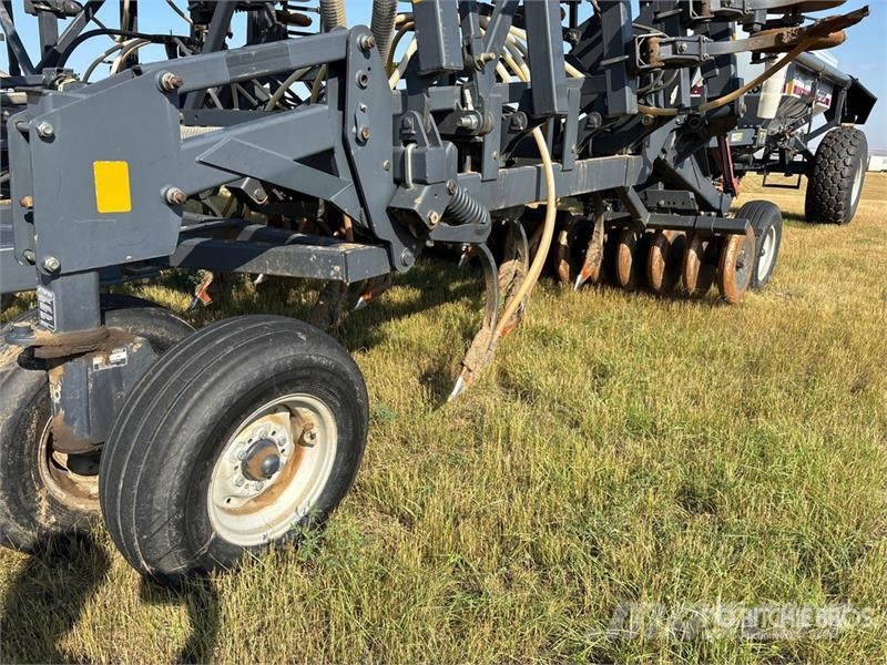 Flexi-Coil 5000 Mechanické sejačky