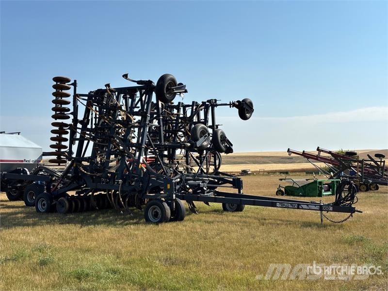 Flexi-Coil 5000 Mechanické sejačky