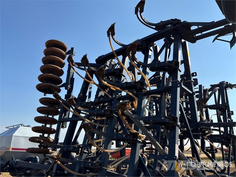 Flexi-Coil 5000 Mechanické sejačky