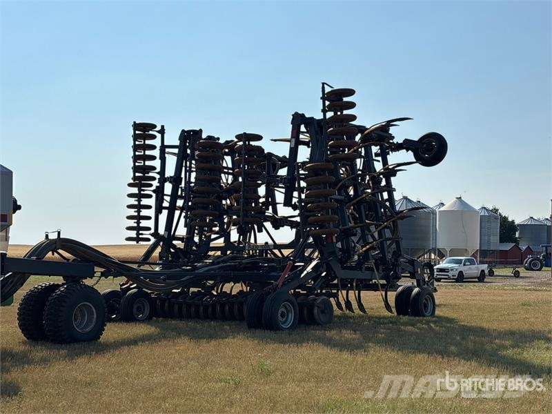 Flexi-Coil 5000 Mechanické sejačky