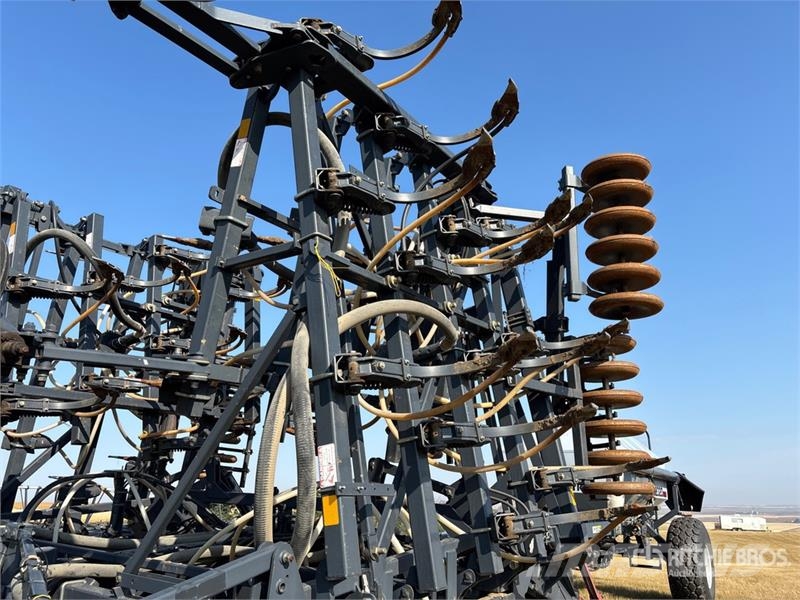 Flexi-Coil 5000 Mechanické sejačky