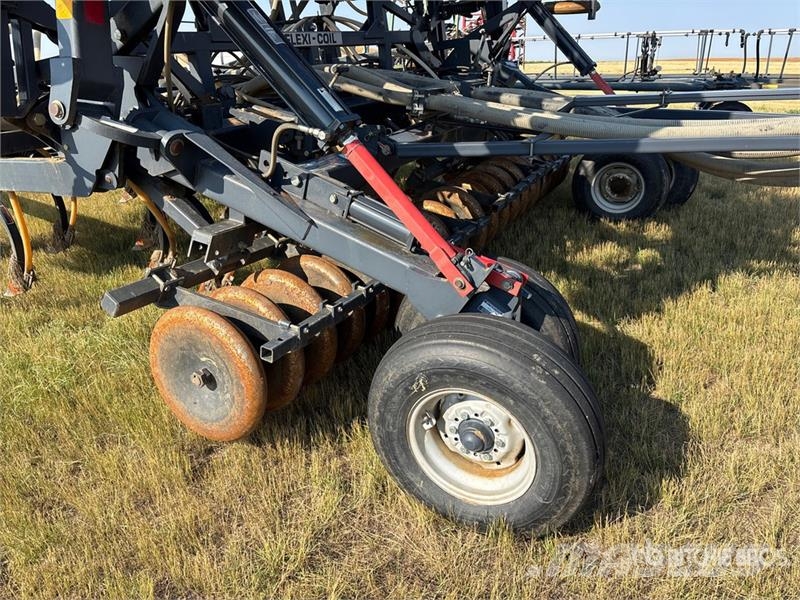 Flexi-Coil 5000 Mechanické sejačky