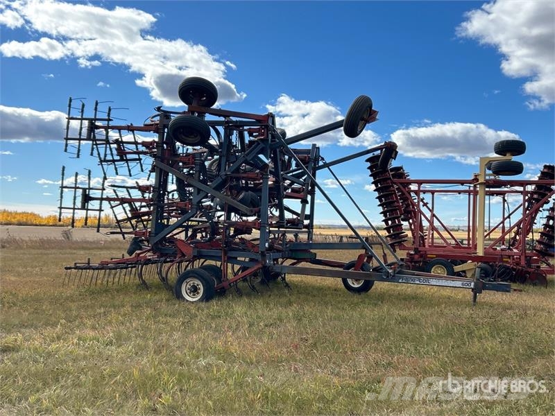 Flexi-Coil 600 47 ft Chisel Plow Beitelploeg