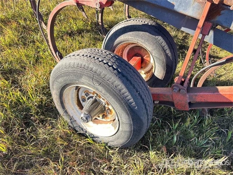 Flexi-Coil 600 47 ft Chisel Plow Υπεδάφια άροτρα