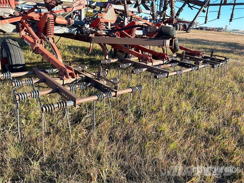 Flexi-Coil 600 47 ft Chisel Plow Υπεδάφια άροτρα