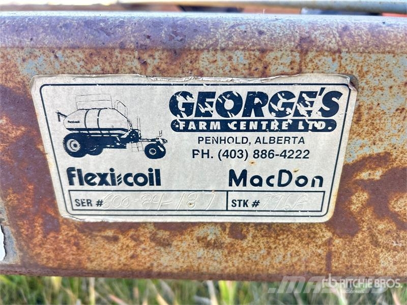 Flexi-Coil 600 50 ft Chisel Plow Chisel