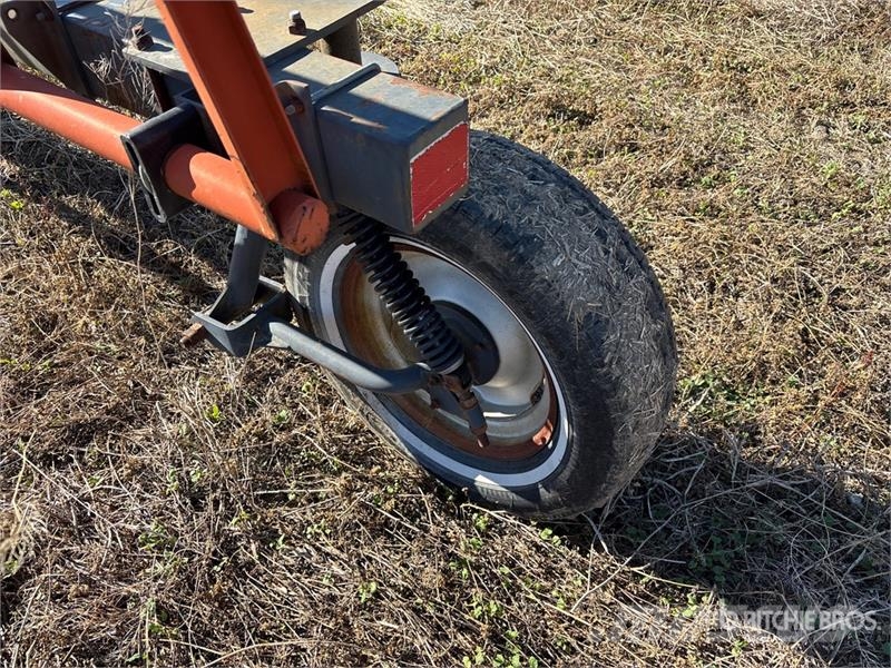 Flexi-Coil 62 90 ft S/A Pull-Type Sprayer (Inoperable) Getrokken spuitmachines