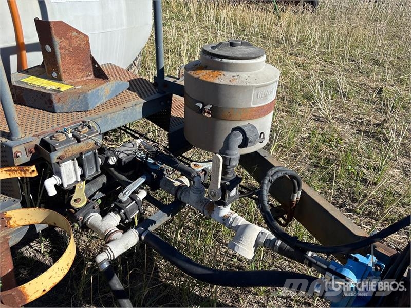 Flexi-Coil 62 90 ft S/A Pull-Type Sprayer (Inoperable) Getrokken spuitmachines