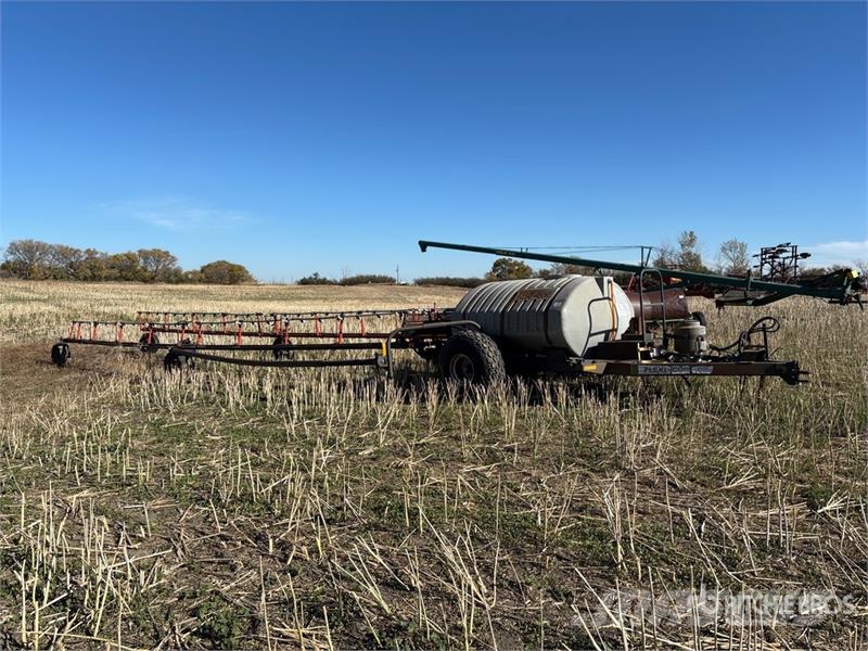 Flexi-Coil 62 90 ft S/A Pull-Type Sprayer (Inoperable) Getrokken spuitmachines