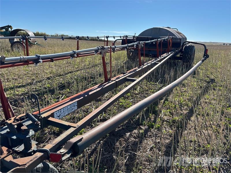 Flexi-Coil 62 90 ft S/A Pull-Type Sprayer (Inoperable) Vučene prskalice