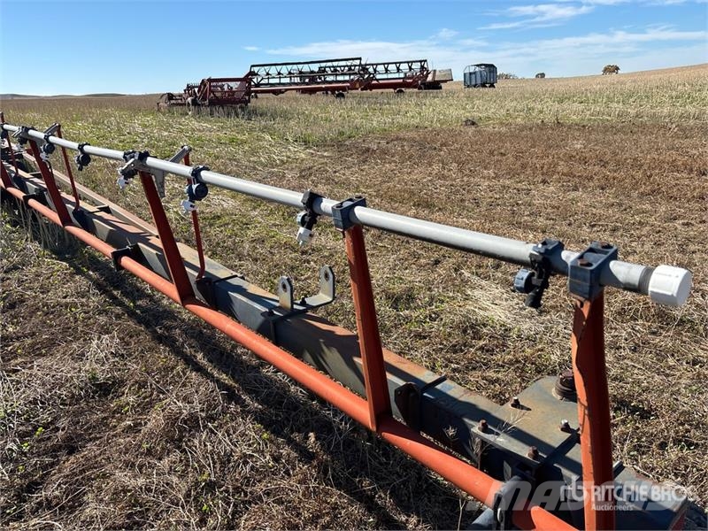 Flexi-Coil 62 90 ft S/A Pull-Type Sprayer (Inoperable) Getrokken spuitmachines