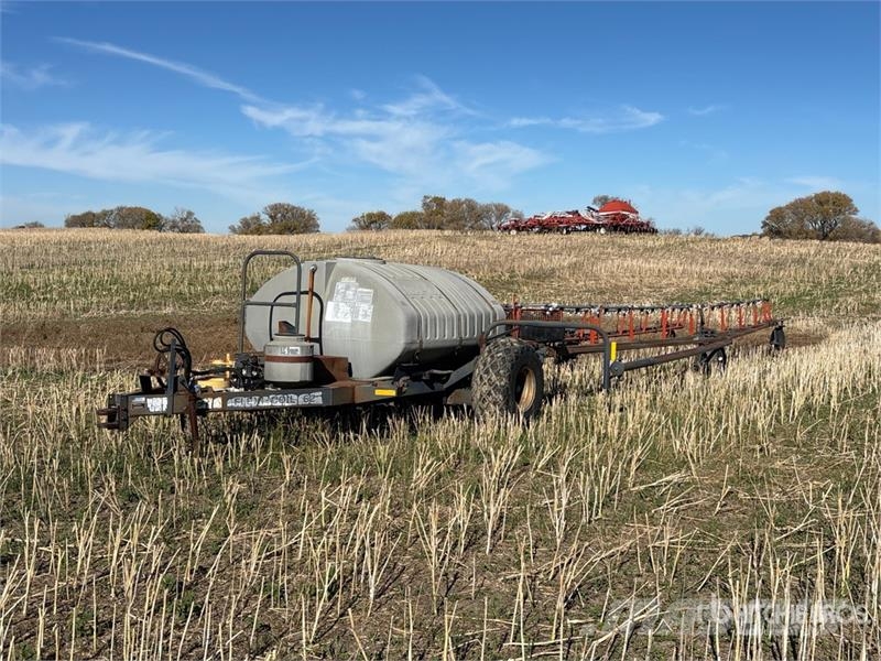Flexi-Coil 62 90 ft S/A Pull-Type Sprayer (Inoperable) Getrokken spuitmachines