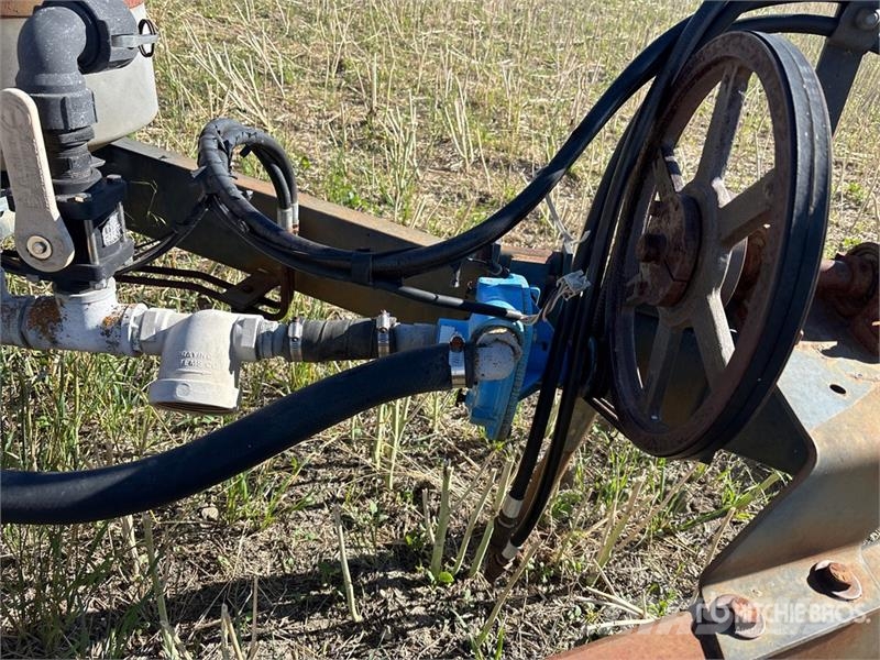 Flexi-Coil 62 90 ft S/A Pull-Type Sprayer (Inoperable) Vučene prskalice