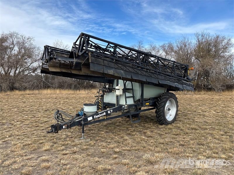 Flexi-Coil 67 Pull-Type Sprayer Haagispritsid