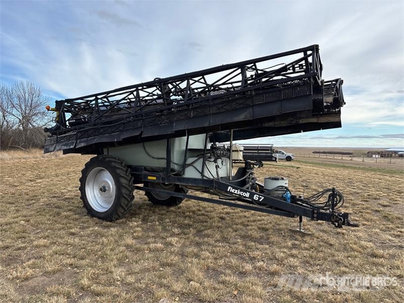 Flexi-Coil 67 Pull-Type Sprayer Haagispritsid