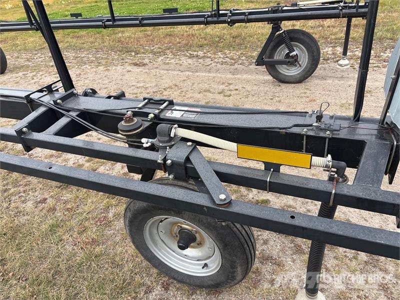 Flexi-Coil 68XL 120 ft S/A Pull-Type Sprayer Pulverizadores arrastrados