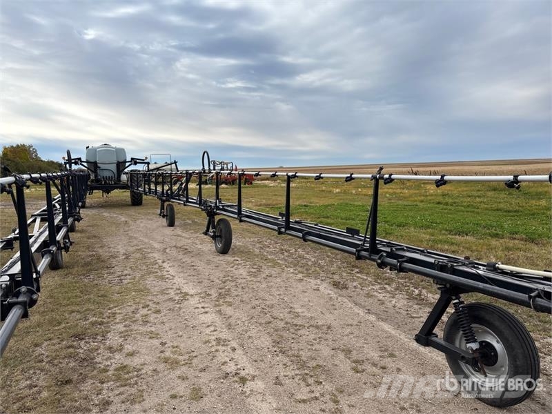 Flexi-Coil 68XL 120 ft S/A Pull-Type Sprayer Pulverizadores arrastrados