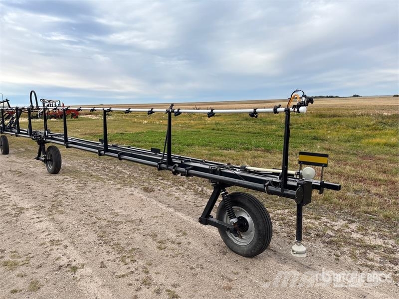 Flexi-Coil 68XL 120 ft S/A Pull-Type Sprayer Pulverizadores arrastrados