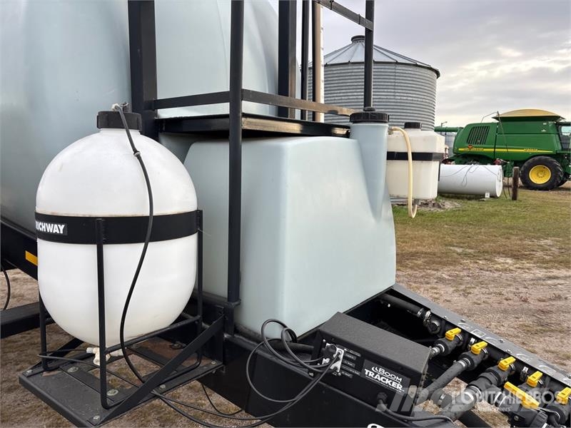 Flexi-Coil 68XL 120 ft S/A Pull-Type Sprayer Pulverizadores arrastrados