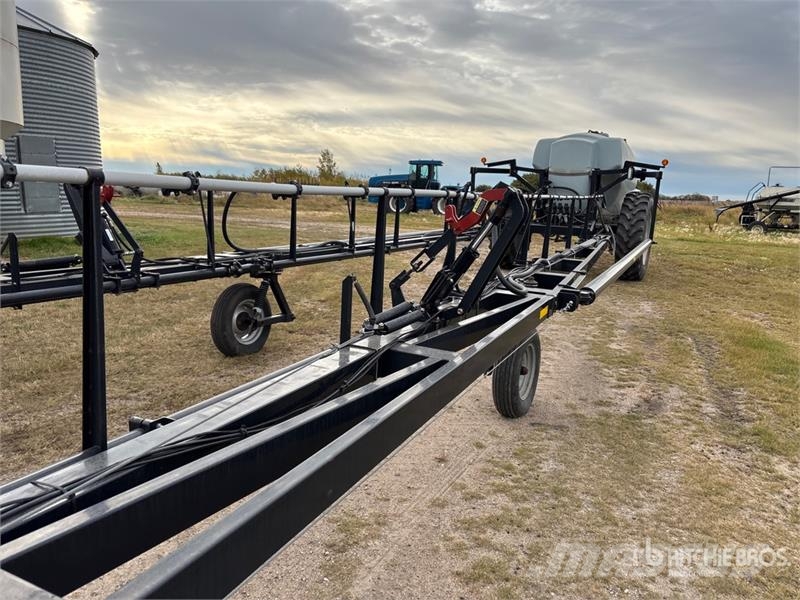 Flexi-Coil 68XL 120 ft S/A Pull-Type Sprayer Pulverizadores arrastrados