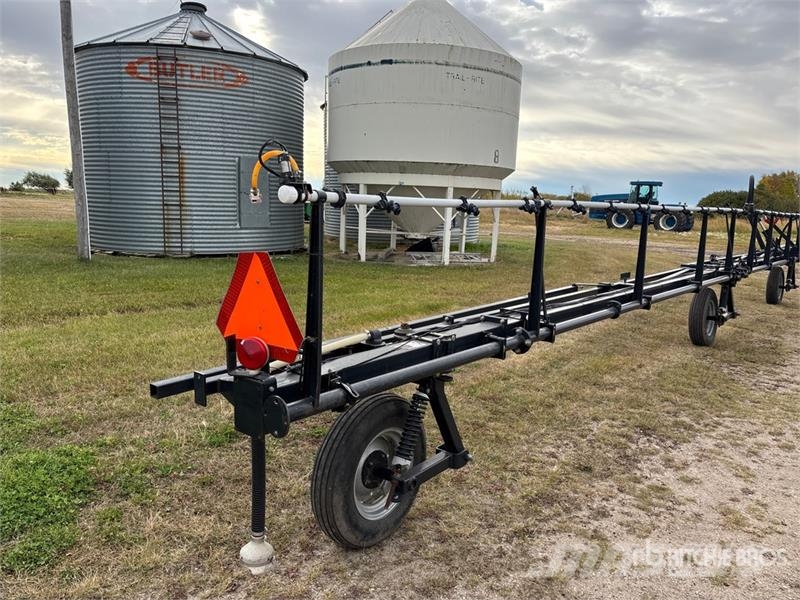 Flexi-Coil 68XL 120 ft S/A Pull-Type Sprayer Pulverizadores arrastrados