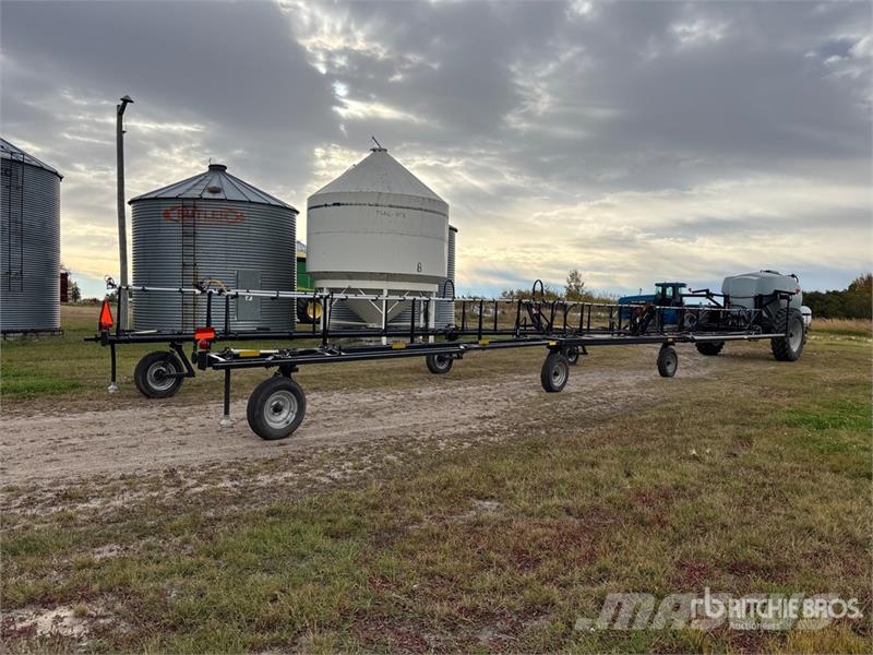 Flexi-Coil 68XL 120 ft S/A Pull-Type Sprayer Pulverizadores arrastrados