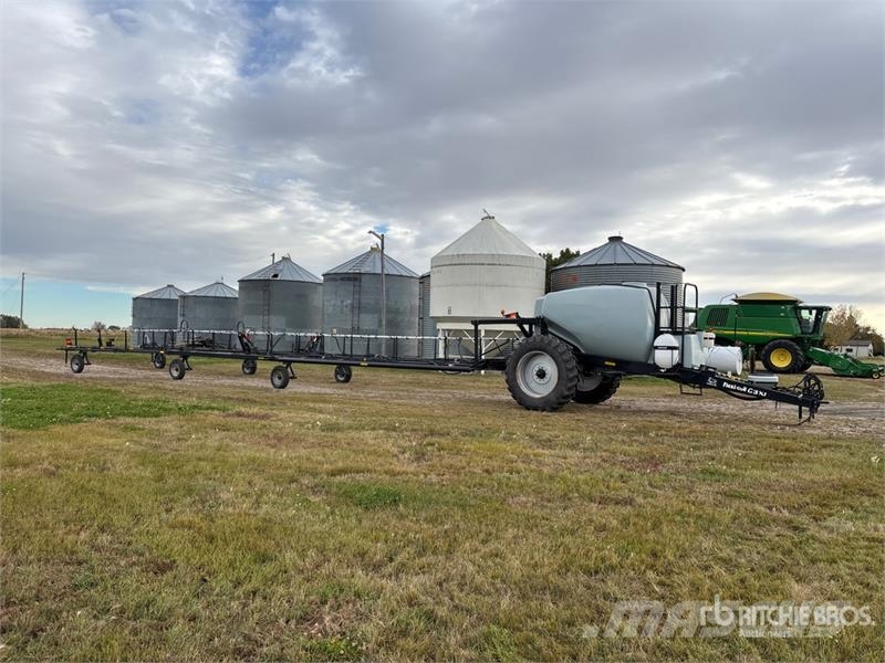 Flexi-Coil 68XL 120 ft S/A Pull-Type Sprayer Pulverizadores arrastrados