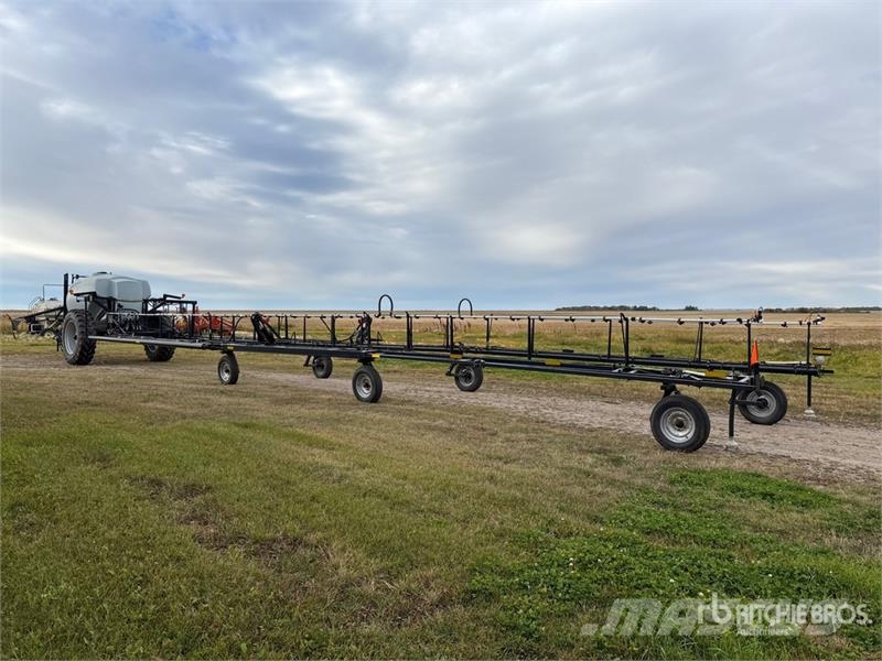 Flexi-Coil 68XL 120 ft S/A Pull-Type Sprayer Pulverizadores arrastrados