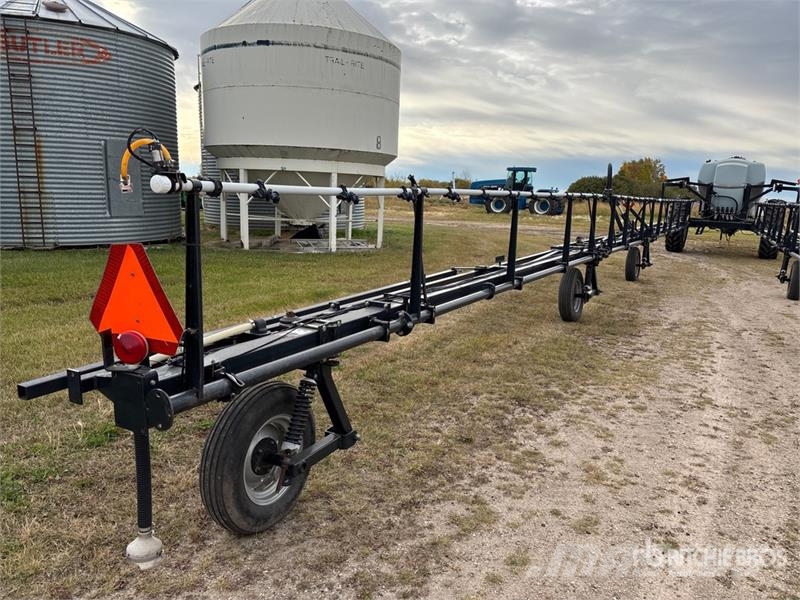 Flexi-Coil 68XL 120 ft S/A Pull-Type Sprayer Pulverizadores arrastrados