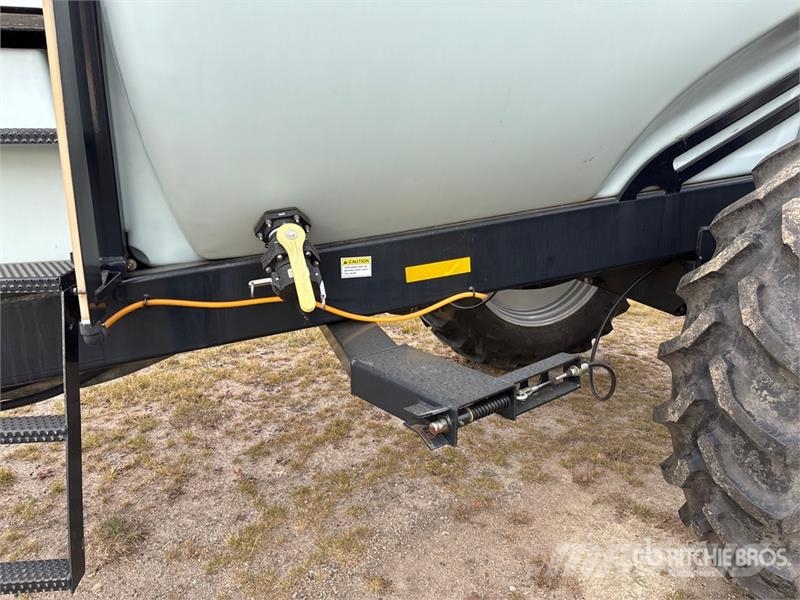 Flexi-Coil 68XL 120 ft S/A Pull-Type Sprayer Pulverizadores arrastrados