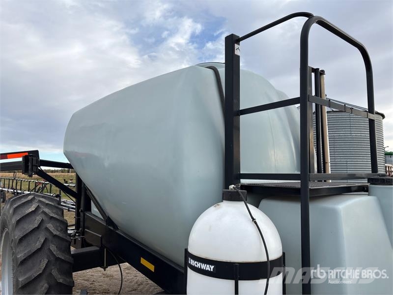 Flexi-Coil 68XL 120 ft S/A Pull-Type Sprayer Pulverizadores arrastrados
