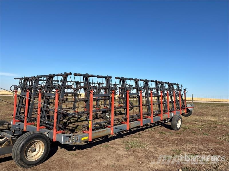 Flexi-Coil 70 ft Harrow Harrows