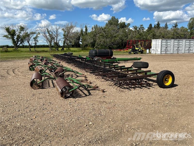 Flexi-Coil 70 ft Harrow Packer كاسحات