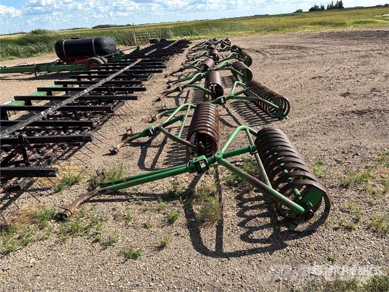 Flexi-Coil 70 ft Harrow Packer كاسحات