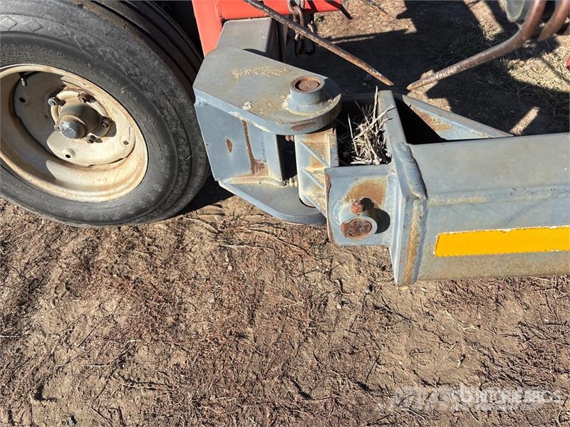 Flexi-Coil 70 ft Harrow Harrows