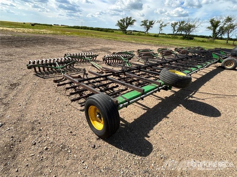 Flexi-Coil 70 ft Harrow Packer كاسحات