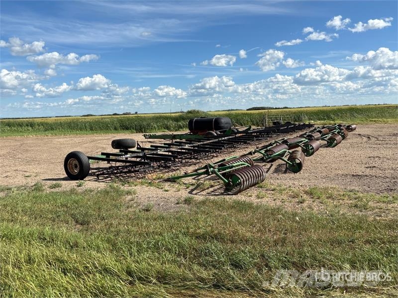 Flexi-Coil 70 ft Harrow Packer كاسحات