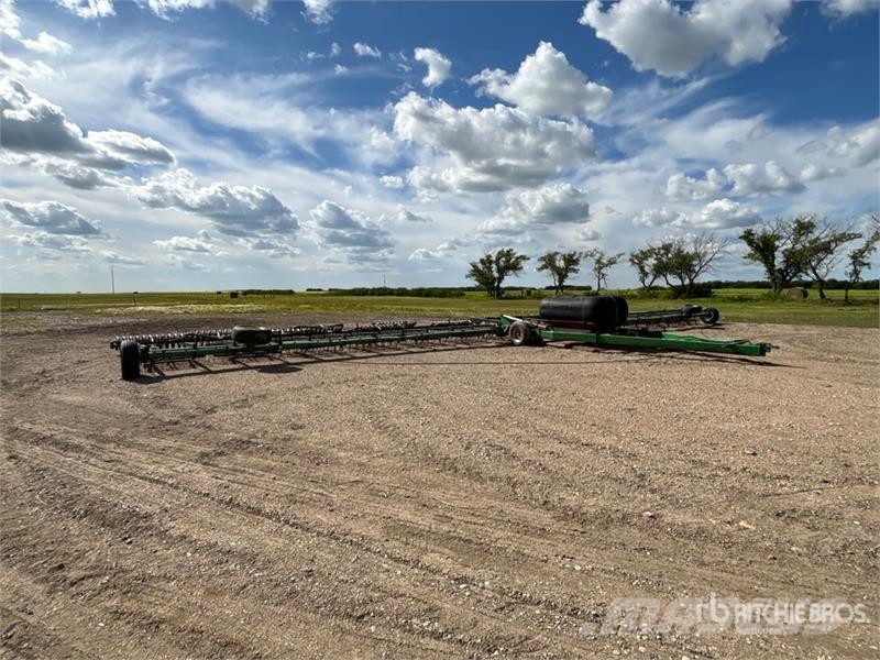 Flexi-Coil 70 ft Harrow Packer كاسحات