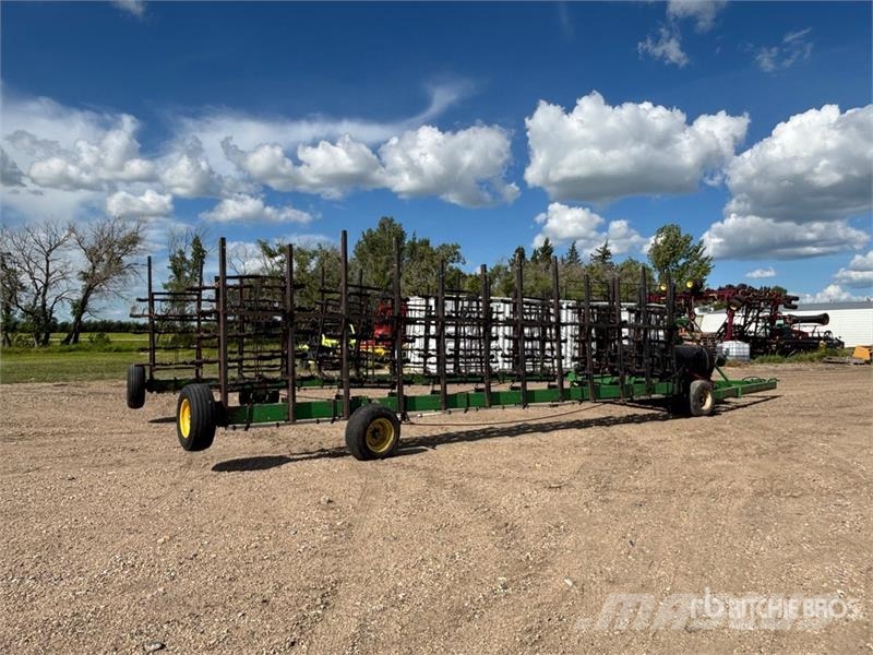 Flexi-Coil 70 ft Harrow Packer كاسحات