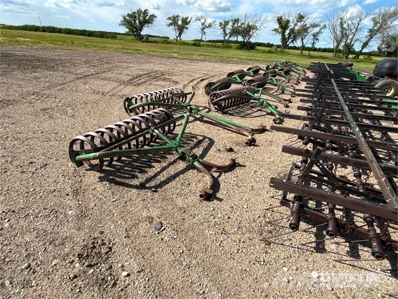 Flexi-Coil 70 ft Harrow Packer كاسحات