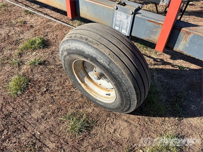 Flexi-Coil 70 ft Harrow Harrows