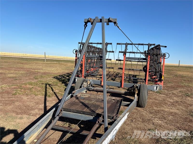 Flexi-Coil 70 ft Harrow Harrows