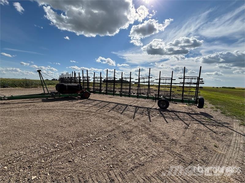 Flexi-Coil 70 ft Harrow Packer كاسحات