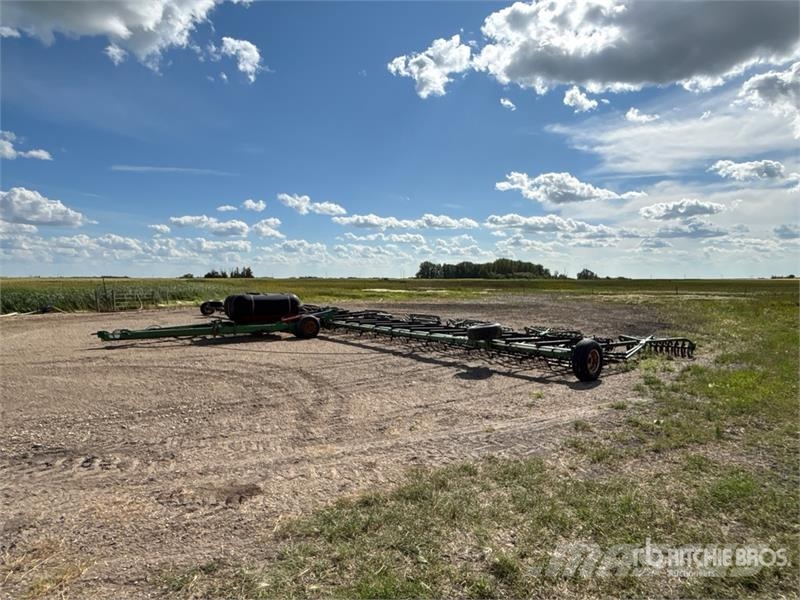 Flexi-Coil 70 ft Harrow Packer كاسحات