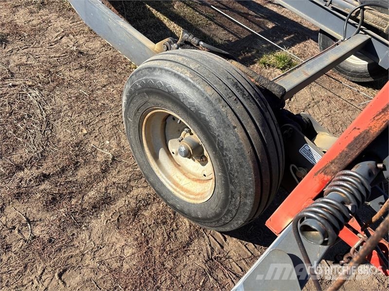 Flexi-Coil 70 ft Harrow Harrows