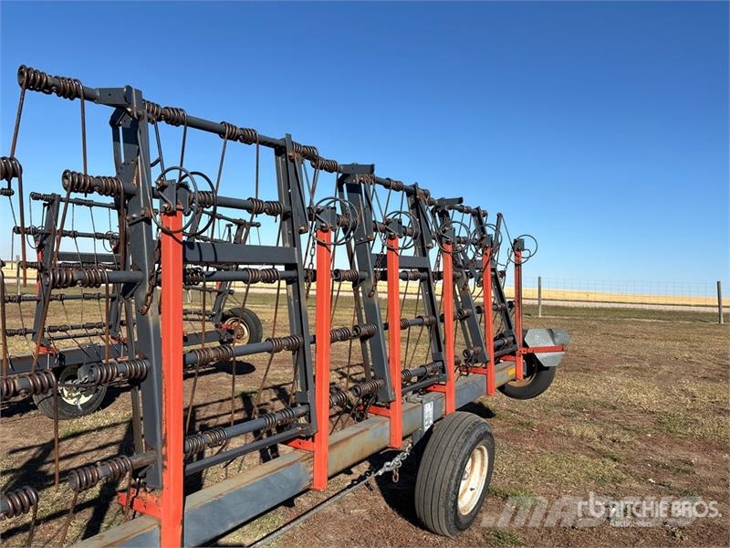 Flexi-Coil 70 ft Harrow Harrows